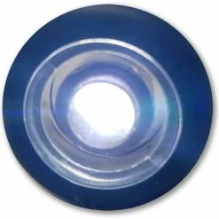 Race Sport Lighting Race Sport 1" Exterior Water Tight Courtesy Accent Light, Blue