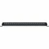 Race Sport Lighting Race Sport 20" RoadRunner Compliant 105W LED Single Row Stealth Light Bar w/ MELT Temp Control