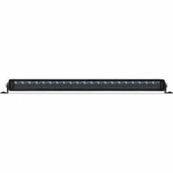 Race Sport Lighting Race Sport 20" RoadRunner Compliant 105W LED Single Row Stealth Light Bar w/ MELT Temp Control