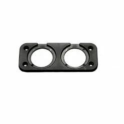 Race Sport Lighting Race Sport Two Hole Rear Panel Mount For Round Digital Voltage Gauges