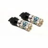 Race Sport Lighting Race Sport Gold Competition Series 3157 20-Diode SMD CANBUS Non-Polarity Auto Bulbs