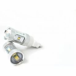 Race Sport Lighting Race Sport HI Power Super Bright, 3157 White BLAST Series LED Repalcement Bulb, Pair