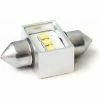 Race Sport Lighting Race Sport 31mm Festoon BLAST Series Hi Power 5-Watt CREE LED Replacement Bulb, White -Cheap Vehicle Lighting Store XXW RS31MMHPW