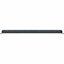 Race Sport Lighting Race Sport 32" RoadRunner Compliant 165W LED Single Row Stealth Light Bar w/ MELT Temp Control