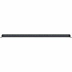 Race Sport Lighting Race Sport 40" RoadRunner Compliant 210W LED Single Row Stealth Light Bar w/ MELT Temp Control
