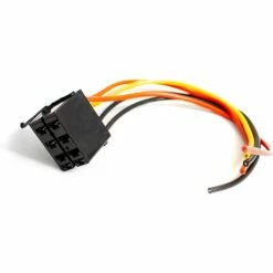 Race Sport Lighting Race Sport Pre-Wired 5-Position Rocker Switch Socket