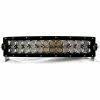 Race Sport Lighting Race Sport 13.5" Wrap Around ECO-LIGHT LED Light Bars w/ 3D Reflector Optics -Cheap Vehicle Lighting Store XXW RS72 WA