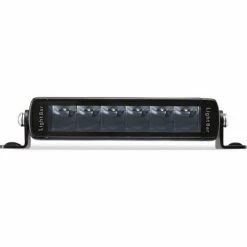 Race Sport Lighting Race Sport 7" RoadRunner Compliant 30W LED Single Row Stealth Light Bar