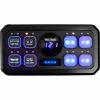 Race Sport Lighting Race Sport 8-Button Auxiliary Light Universal Switch Panel with SLIM Touch Control Box -Cheap Vehicle Lighting Store XXW RS8BASP