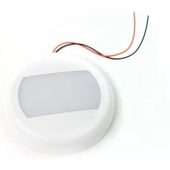 Marine Sport Lighting Vehicle Switch 24-Watt Round LED Interior SMART TOUCH Light
