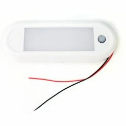 Marine Sport Lighting Infrared Sensor 18-Watt Oval LED Interior SMART TOUCH Light