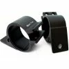 Race Sport Lighting Race Sport 2.6 to 2.8"/66-71MM Univeral Light Bar Clamp Bracket with Rubber Gasket, Pair -Cheap Vehicle Lighting Store XXW RSBKU04