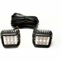 Race Sport Lighting Race Sport Dual Function Side Shooting Cube Kit