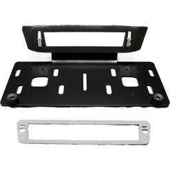 Race Sport Lighting Race Sport 19 x 8" Heavy Duty Lo Profile Mini Light Bar Beacon Mounting Base Platform