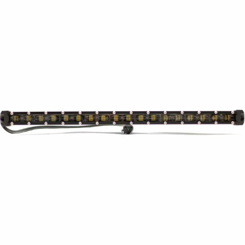 Race Sport Lighting Race Sport 20" 5W LoPro Ultra Slim LED Light Bar with Amber Marker 3 Race Sport Lighting Race Sport 20" 5W LoPro Ultra Slim LED Light Bar with Amber Marker