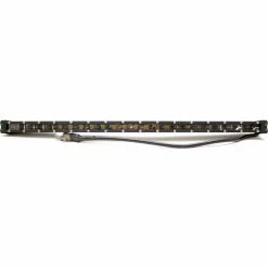Race Sport Lighting Race Sport 26" 5W LoPro Ultra Slim LED Light Bar with Amber Marker