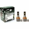 Race Sport Lighting Race Sport H11 PNP Series Plug N Play Super LUX LED Replacement Bulbs, 1,900 LUX Max Output -Cheap Vehicle Lighting Store XXW RSPNPH11