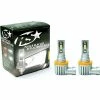Race Sport Lighting Race Sport H16 PNP Series Plug N Play Super LUX LED Replacement Bulbs, 1,900 LUX Max Output -Cheap Vehicle Lighting Store XXW RSPNPH16