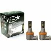 Race Sport Lighting Race Sport H8 PNP Series Plug N Play Super LUX LED Replacement Bulbs, 1,900 LUX Max Output -Cheap Vehicle Lighting Store XXW RSPNPH8