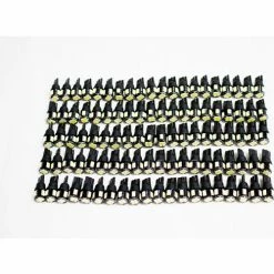 Race Sport Lighting Race Sport 100-Pack of T10 6-LED 5630 Replacement Bulbs, White, 12-24VDC