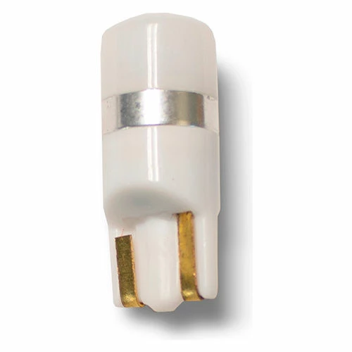 Race Sport Lighting Race Sport T10 194 Short Bulb with Diffused Dome Cover, White 3 Race Sport Lighting Race Sport T10 194 Short Bulb with Diffused Dome Cover, White