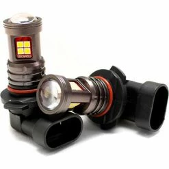 Race Sport Lighting Race Sport Terminator Series White 9005 Base LED High Power Replacement Bulbs