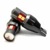 Race Sport Lighting Race Sport Terminator Series White T15 Base LED High Power CANBUS Replacement Bulbs