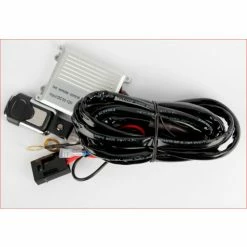 Race Sport Lighting Race Sport Remote Control Strobe Capable Wire and Switch Harness for Light Bars and Auxiliary Lights