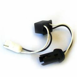 Race Sport Lighting Race Sport T10 Base Resistor In-Line, Pair